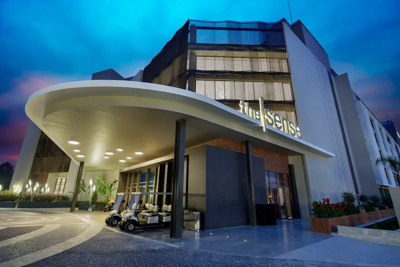 General view, The Sense Deluxe Hotel, Antalya