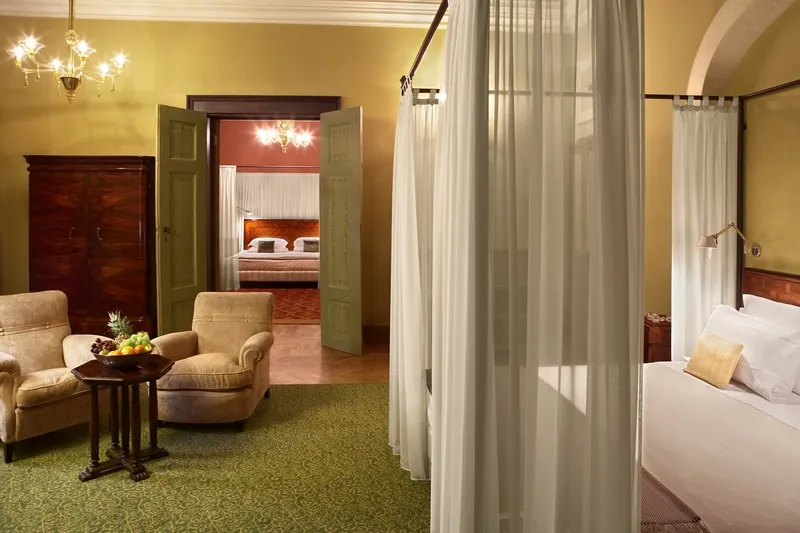 JUNIOR SUITE STANDARD Room, Saturnia & International, Venice