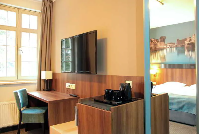 Room, Neptun Aparthotel, Gdansk