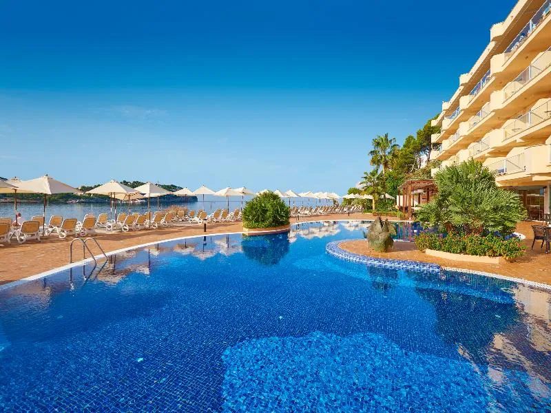 Pool, Iberostar Selection Jardin del Sol Suites - Adults, Majorca