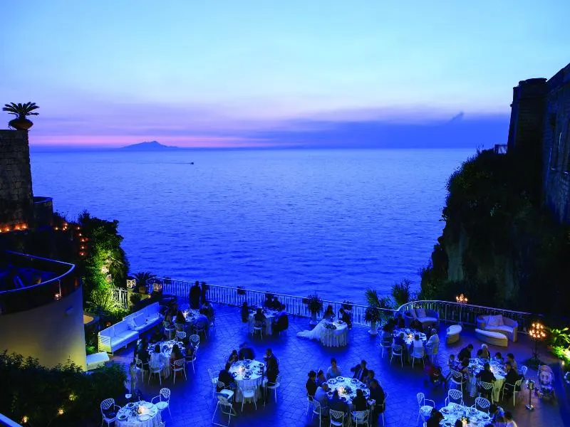 Conferences, Hotel Corallo Sorrento, Naples