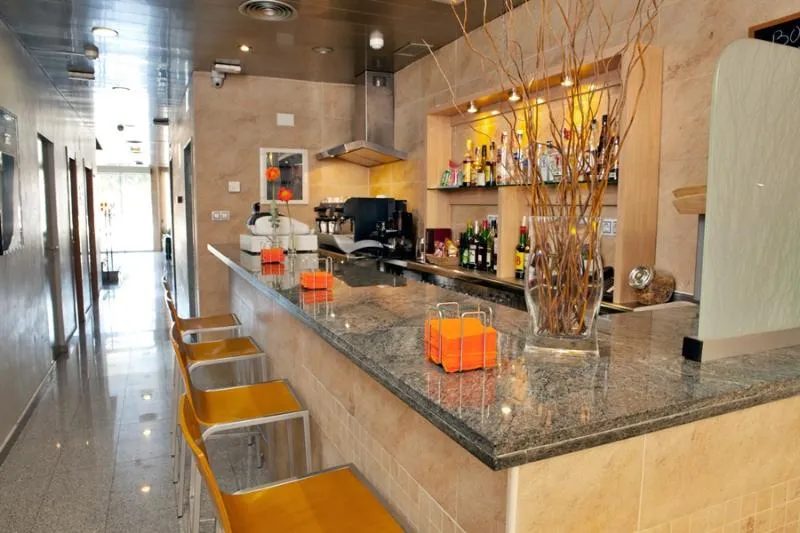 Bar, La City, Costa Blanca