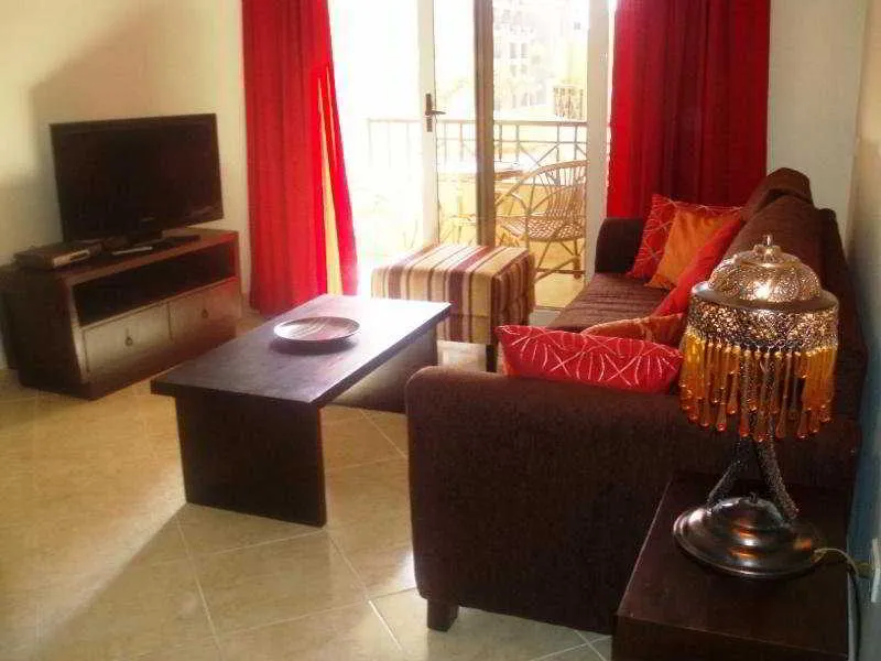 Room, El Andalous Apartment, Red Sea Riviera