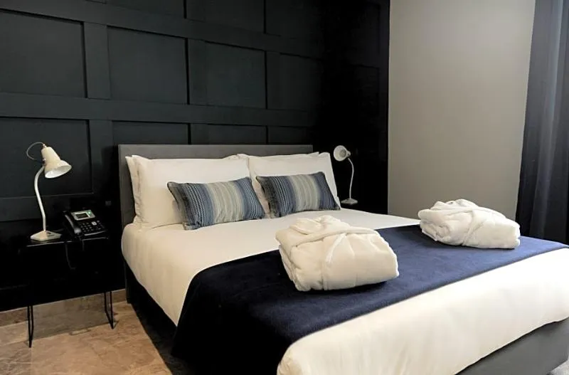 General view, De Vilhena Boutique Hotel, Malta