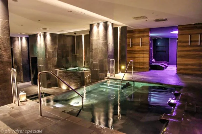Sports and Entertainment, 4 Spa Hotel, Catania