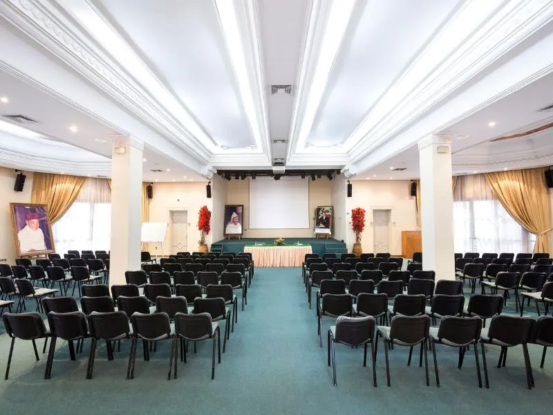 Conferences, Le Tivoli Hotel, Agadir