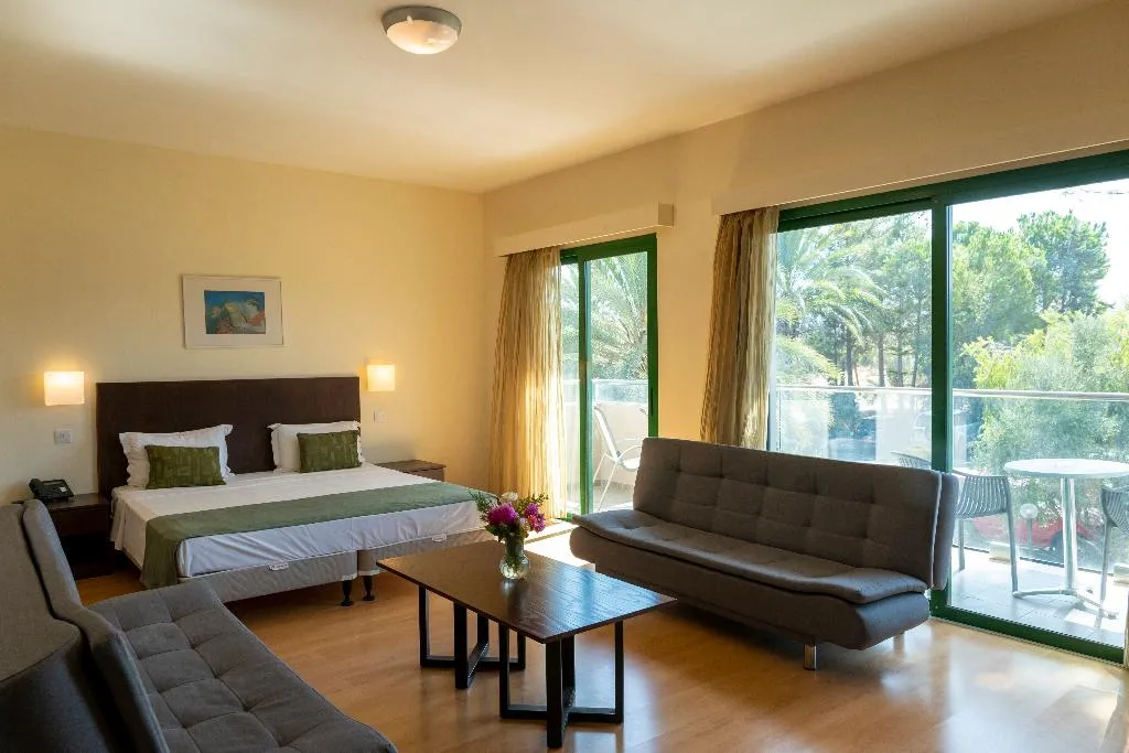 JUNIOR SUITE LAND VIEW Room, Natura Beach, Cyprus