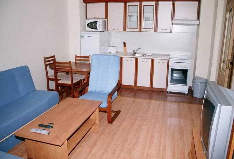 Room, Messambria Fort, Bourgas