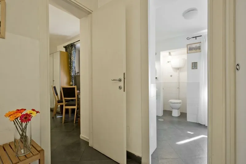 DOUBLE STANDARD Room, Guest House Ventisei Scalini A Trastevere, Rome