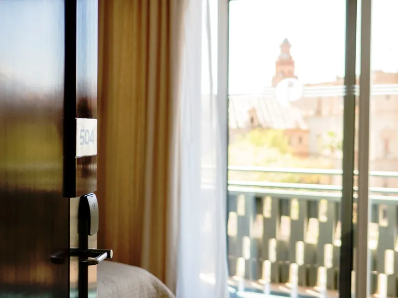 Double or Twin STANDARD Room, Pasarela, Seville