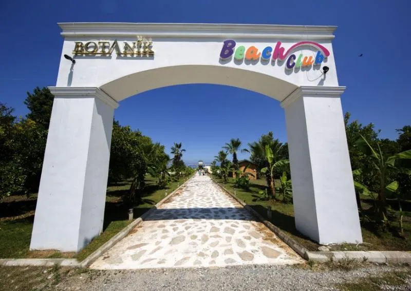 Beach, Elamir Magic Dream Resort Hotel, Antalya