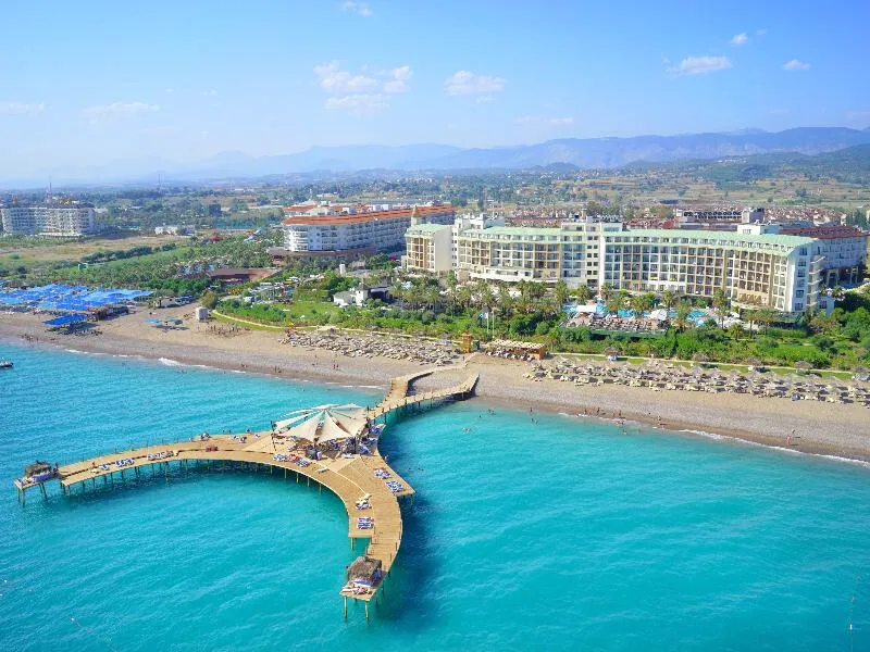 General view, Selectum Family Comfort Side (ex. Lyra Resort), Antalya