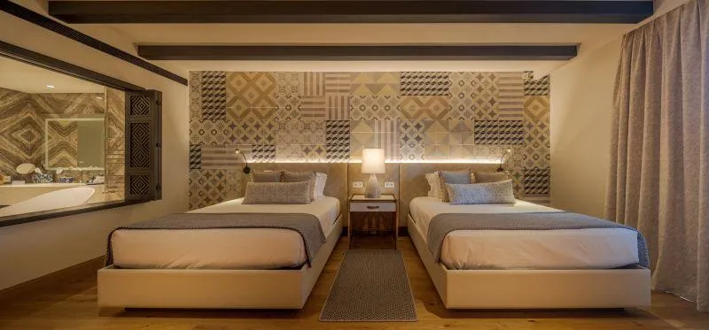 DOUBLE DELUXE QUEEN BED Room, Viceroy At Ombria Algarve, Algarve