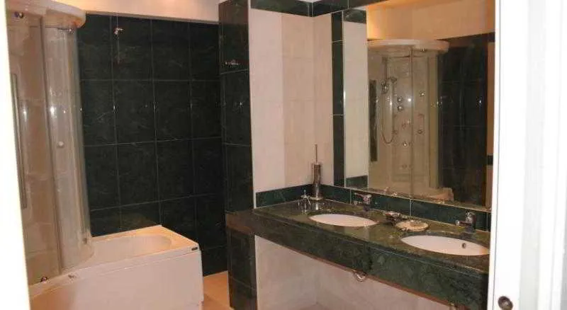 Room, Aretusa Palace Hotel, Catania