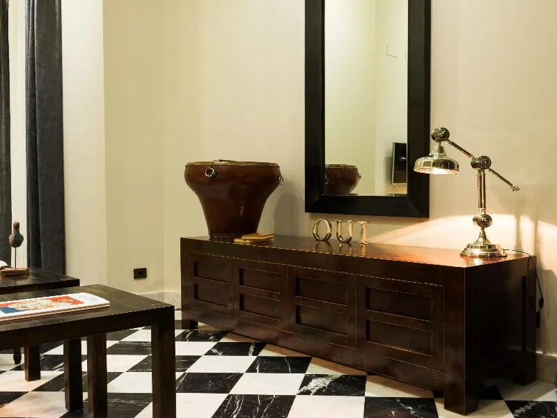 Room, Aguilas5 SevillaSuites, Seville