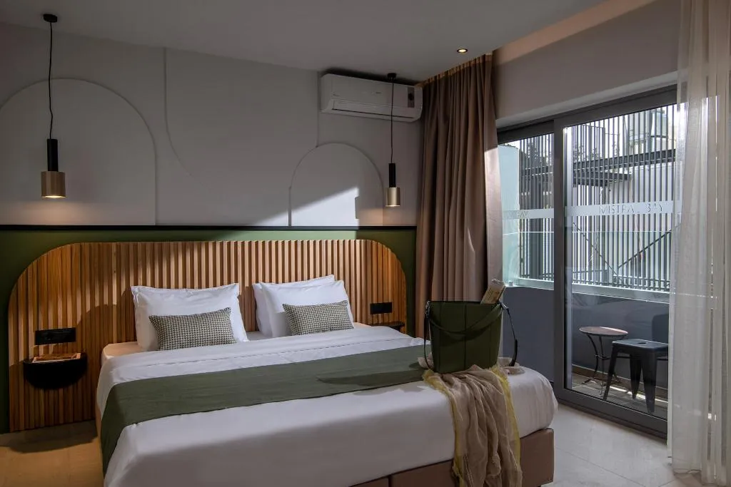 Double or Twin CLASSIC CITY VIEW Room, Mistral Bay, Crete
