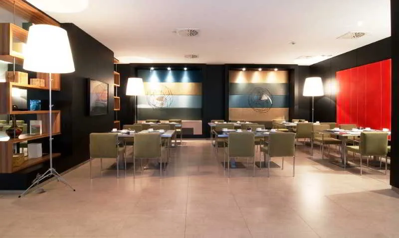 Restaurant, AC Hotel by Marriott Alicante, Costa Blanca