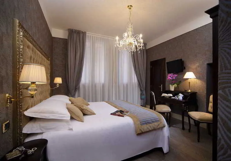 Room, Palazzo Paruta, Venice