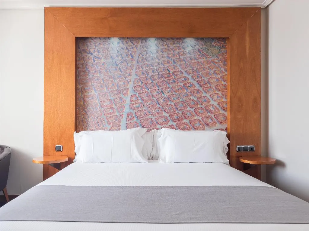 Room, Abba Sants, Barcelona