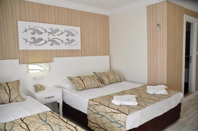 Room, Side Miami Beach Hotel, Antalya