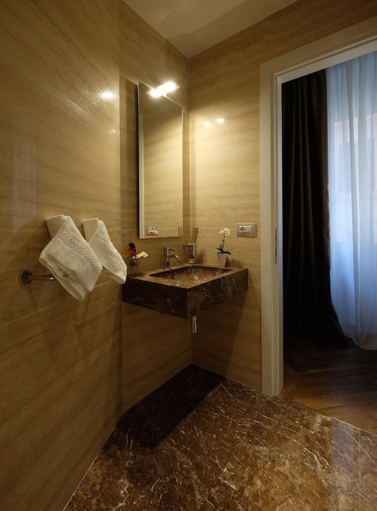 Navona Rooms, Rome