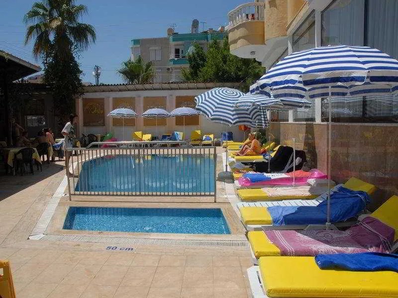 Pool, Citrus Plaza Hotel, Antalya