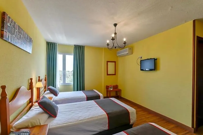 General view, Hotel Mavi, Madrid