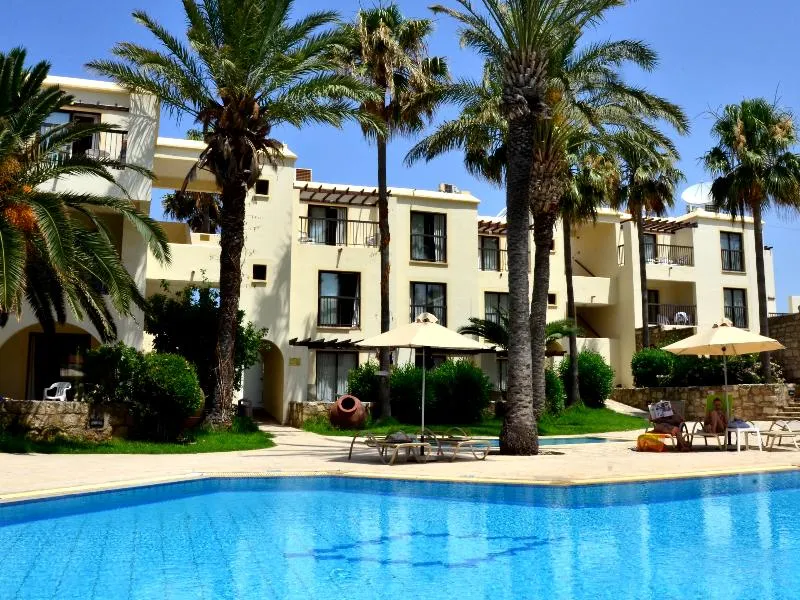 General view, Panareti Paphos Resort, Cyprus