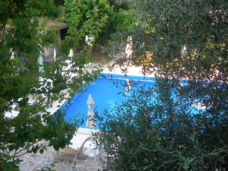 Pool, Villa Karmar, Corfu