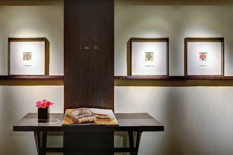 Lobby, Bulgari Milan, Milan