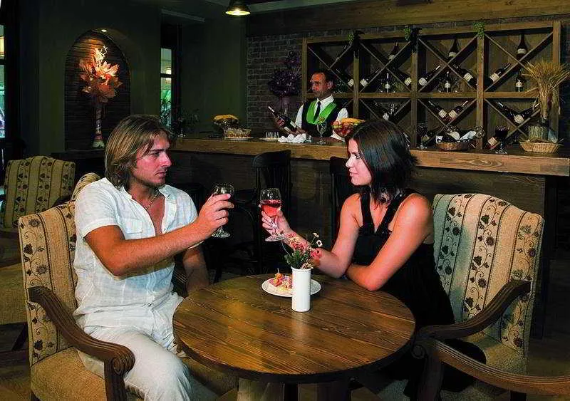 Bar, Seher Resort & Spa, Antalya