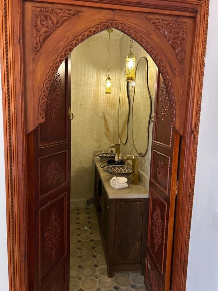 Riad Rouge Imperial, Marrakech