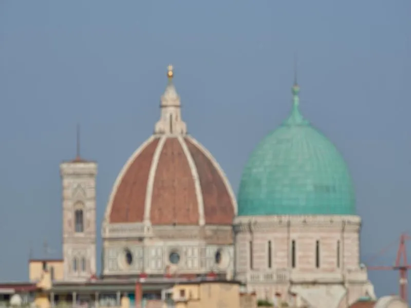 Terrace, Forte16 Apartments View & Spa, Florence