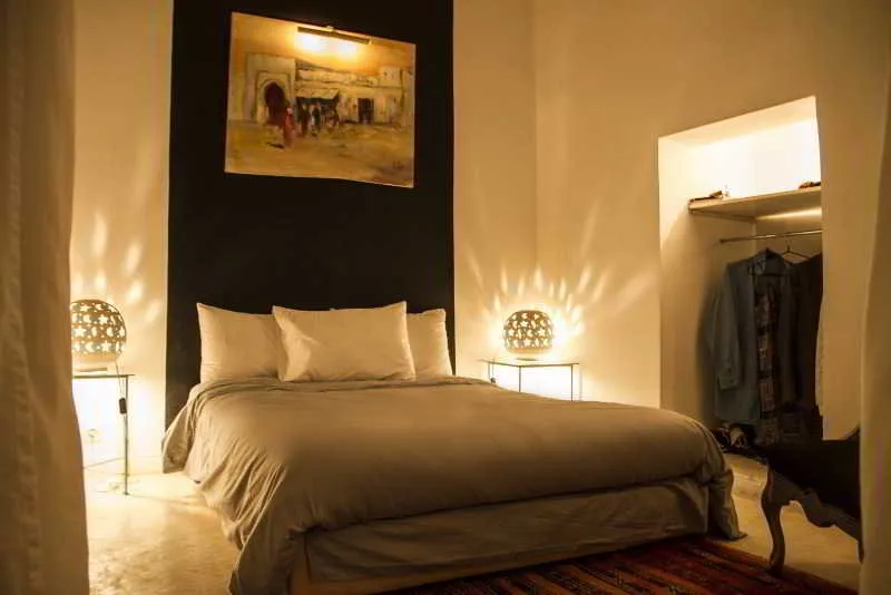 Room, Riad Dar Thalge, Marrakech