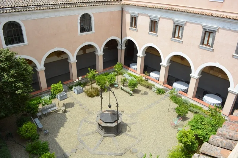 General view, San Biagio Resort, Catania