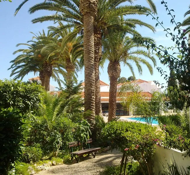 General view, Solar de Sao Joao, Algarve
