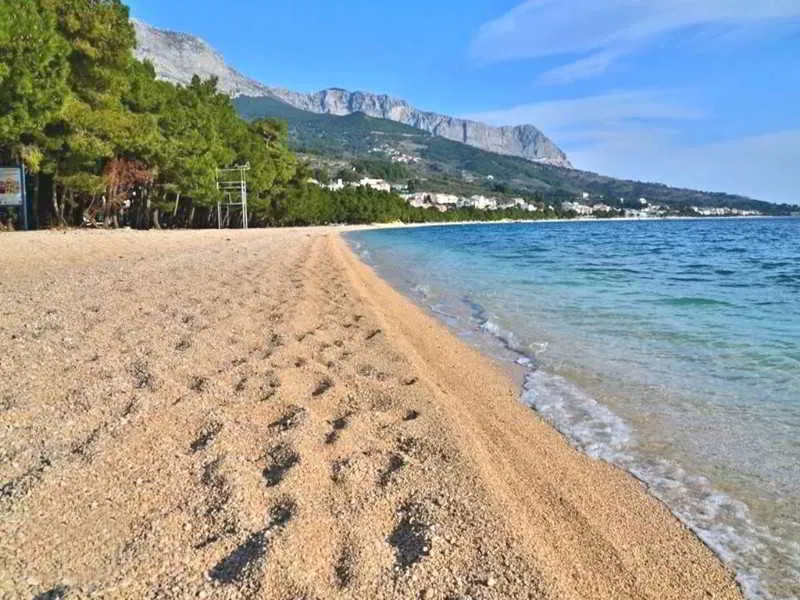 Beach, Renata, Split