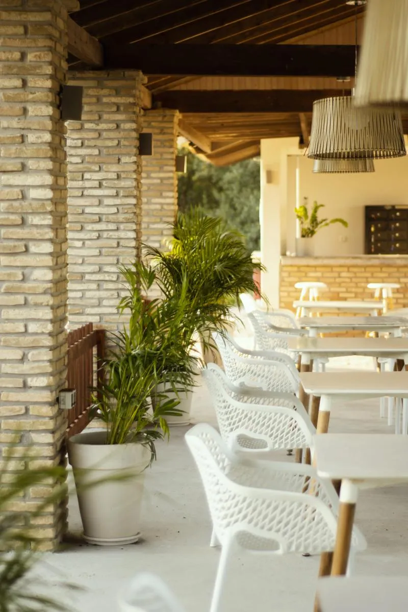 Restaurant, Parakladi Seaside Retreat, Corfu