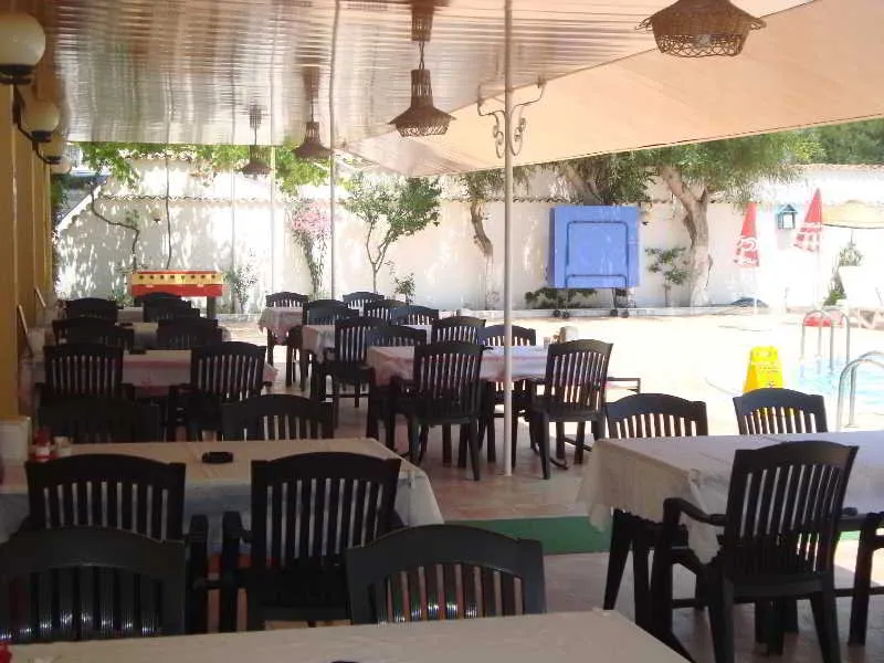 Restaurant, Golden Moon Apart Hotel, Izmir