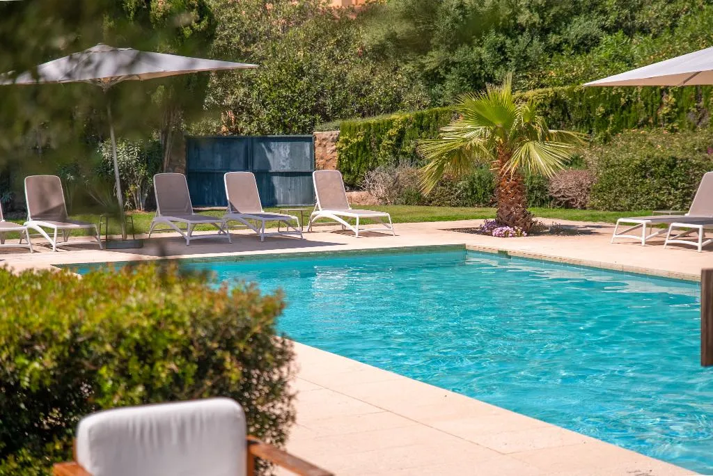 Pool, Pula Golf Resort, Majorca