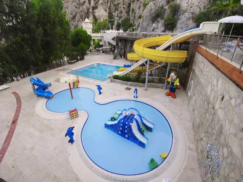 Pool, Ladonia Hotels Adakule Kusadasi, Izmir