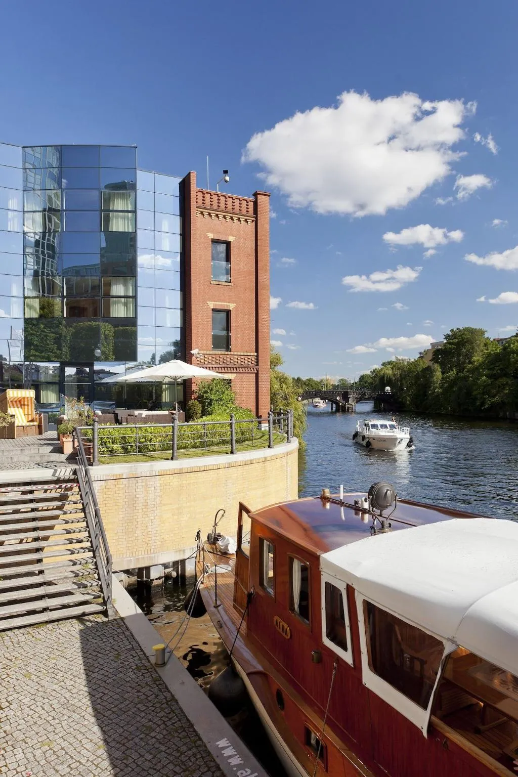 General view, Ameron Boutique Hotel Villa Abion Berlin, Berlin