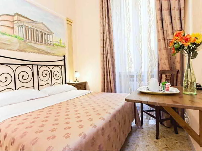 General view, Trastevere Terrace Suites, Rome