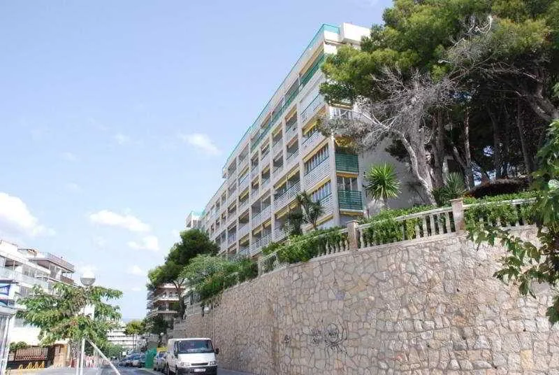 Lobby, Paradis, Costa Dorada