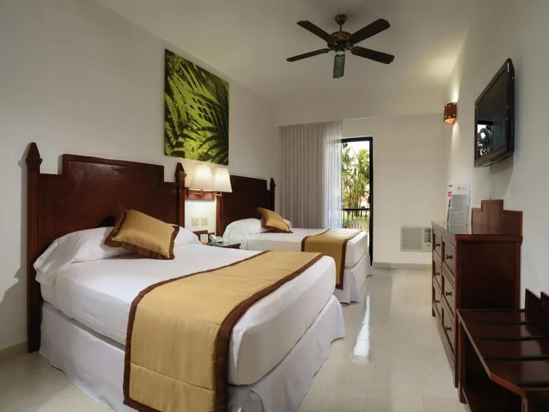 DOUBLE STANDARD Room, Riu Lupita - All Inclusive, Playa Del Carmen