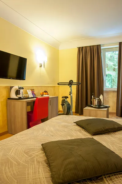General view, J Maluni City Hotel, Rome
