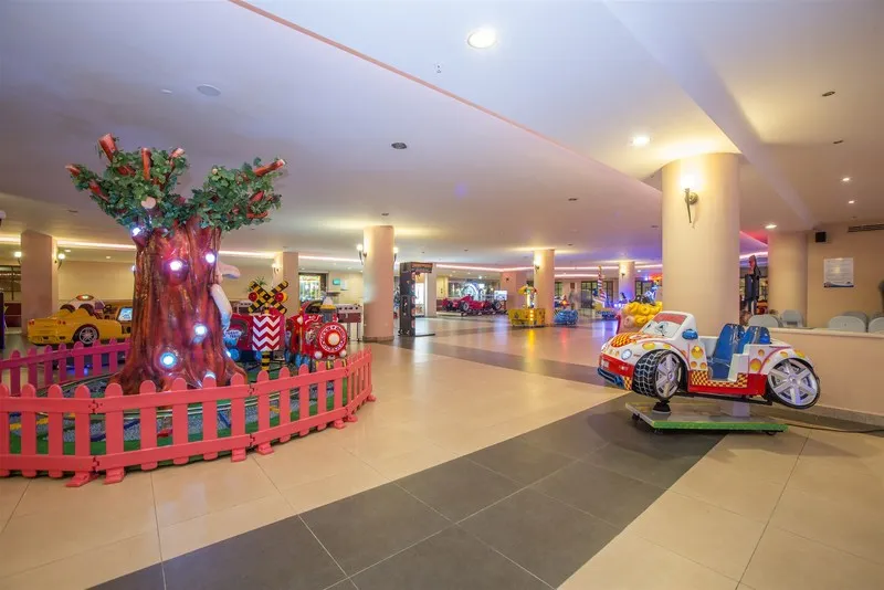 Sports and Entertainment, Starlight Resort Hotel, Antalya