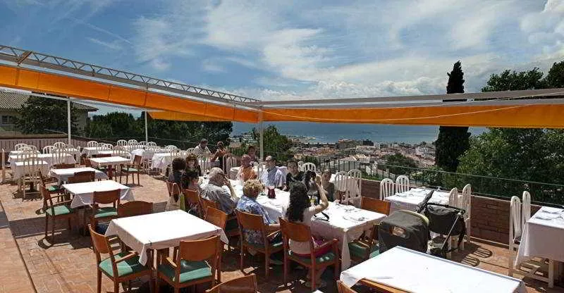 Restaurant, Grecs, Costa Brava