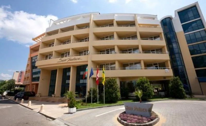 General view, Sun Palace, Bourgas