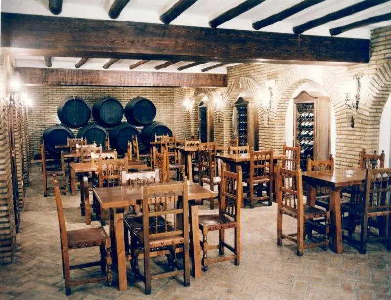 Restaurant, Don Gonzalo, Andalucia